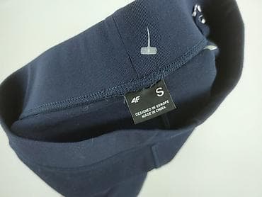 dresy damskie c: 4F, Legginsy Sportowe damskie, rozmiar S — 4