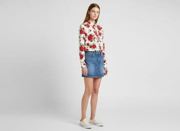 H&M Divided, Women`s shirt, size XS