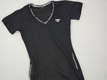 bluzy prada: Prada, Sukienka damska, rozmiar L — 1