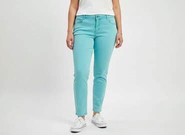 wik buty: Bonita, Spodnie materiałowe damskie, rozmiar XL — 6