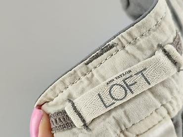 spodnie cargo dresowe: Loft, Spodnie cargo damskie, rozmiar L — 4