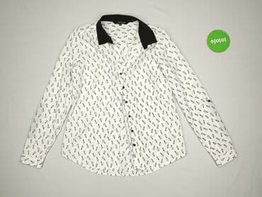 reserved koszulka w koty: Reserved, Women`s shirt, size S (EU 36) — 2