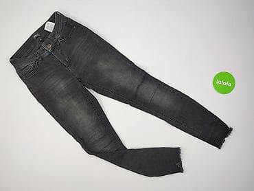 daddy jeans: ONLY, Jeansy damskie, rozmiar XS — 9