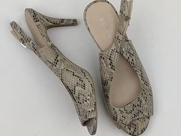 deichmann buty mokasyny: Sandały damskie, rozmiar 40 — 1