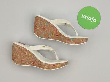 obuwie w sklepie ccc: Japonki damskie, 38 — 2