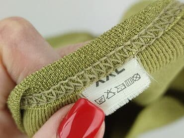 bluzka z otworem na kciuk: Жіноча блуза, розмір 2XL — 4