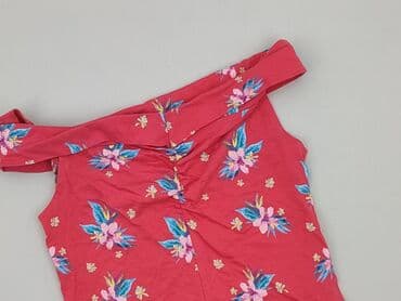 koszulka na jedno ramię: Sinsay, Top damski, S — 1