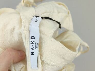 koszulka na jedno ramię zara: NA-KD, Top damski, XL — 5