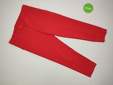 troc second hand: Spodnie materiałowe damskie, rozmiar 2XL — 2