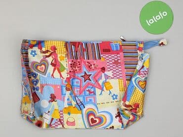 Czapki i kapelusze: Torba materiałowa, stan - Bardzo dobry — 2