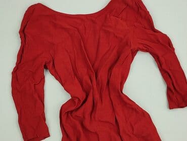 czerwone sukienki plus size: Sukienka damska, rozmiar S — 1