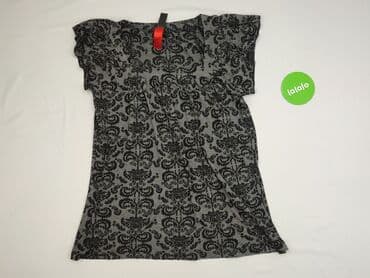 spódnice montego: Women's blouse, size 2XL (EU 44) — 2