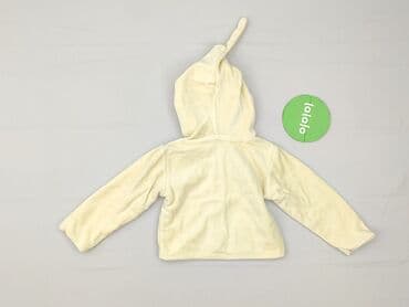 c and a bluza: Sweatshirt, Baby club, 6-9 months, condition - Very good — 3