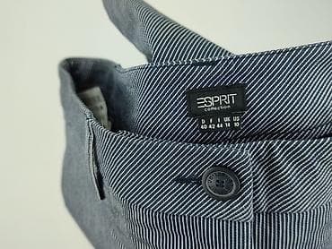 czerwone jeansy: Esprit Collection, Spodnie materiałowe damskie, rozmiar XL — 4