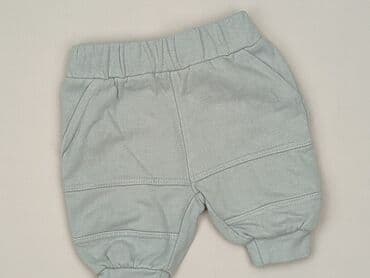 kombinezon wiosenny 74: Sweatpants, Reserved, 0-1 month, condition - Very good — 1