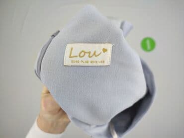 lou srebrna sukienka: LOU, Sukienka damska, L — 4