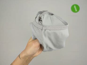 sukienka z karczkiem: Bluzka damska, rozmiar S — 4