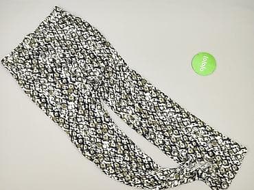 centrum mody: Spodnie materiałowe damskie, rozmiar M — 3