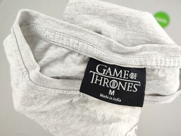 koszulka barcelony z nazwiskiem: Game of Thrones, Koszulka dla mężczyzn, rozmiar M — 4