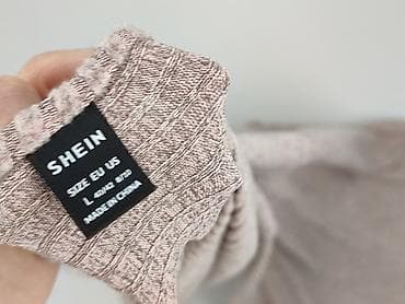 lindex kurtki: Shein, Sukienka damska, rozmiar L — 4