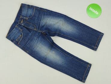 biale bluzki wizytowe: Spodnie jeansowe, Cool Club, 2-3 lat, 98, stan - Bardzo dobry — 2