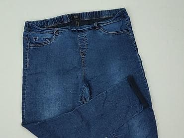 pull and bear dzwony: F&F, Jeansy damskie, rozmiar XL — 1