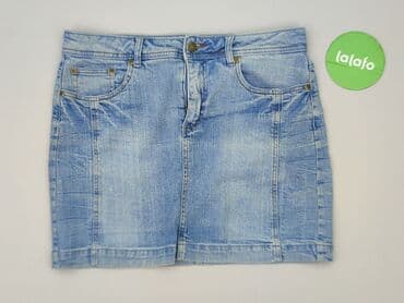 jeansowe mini spódnice: John Baner, Spódnica damska, rozmiar XL — 2