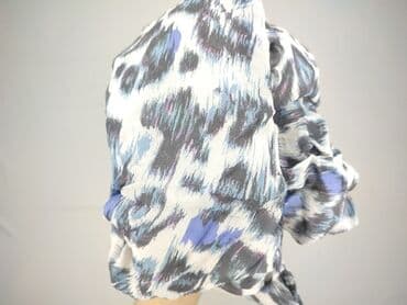 sukienka w geometryczne wzory h: River Island, Women`s dress, size L (EU 40) — 4