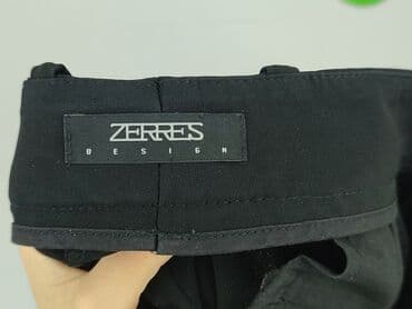 rieker buty zimowe: Zerres, Spodnie materiałowe damskie, rozmiar L — 4