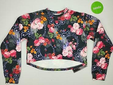 h crop: Bluza damska
, rozmiar S — 2