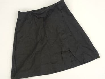 obcisła spódniczka mini: H&M, Spódnica damska, rozmiar XS — 1
