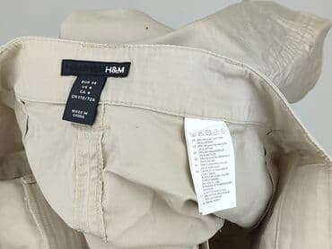 spodnica cytryny hm: H&M, Spódnica damska, rozmiar M — 4