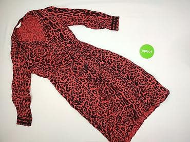 sweter zebra: Zara, Sukienka damska, rozmiar L — 2