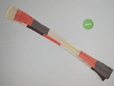 dodatki do czarnej sukienki: Scarf, Female, condition - Very good — 2