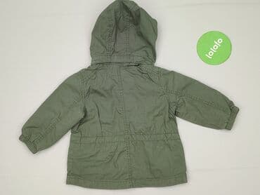 wk dzik kurtki: Kurtka, H&M, 6-9 miesięcy, stan - Bardzo dobry — 3