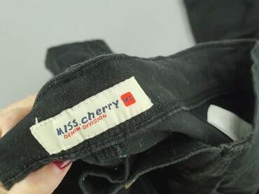 sprzedaż używanych majtek damskich: Cherry, Jeansy damskie, XL — 4