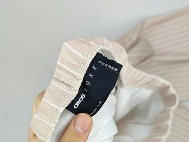alladyny: Asos, Spodnie materiałowe damskie, rozmiar S — 4