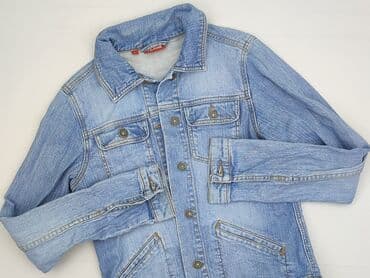 dsquared2 kurtka zimowa: Jeansy damskie, L — 1