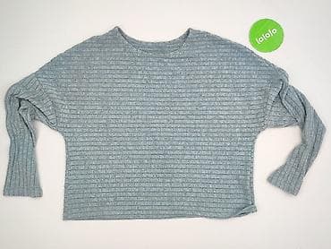 szara bluza: Bluzka damska, rozmiar M — 2