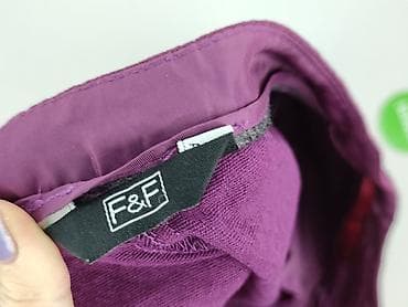 gucci leginy: F&F, Spodnie materiałowe damskie, rozmiar M — 6