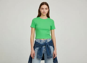 dickies t shirty: FB Sister, T-shirt damski, rozmiar 2XS — 6