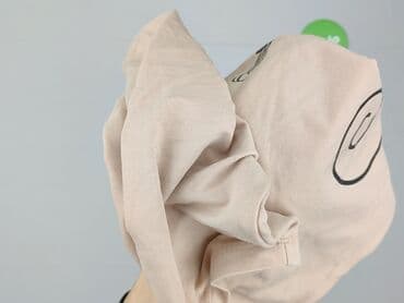 bluza w koty: SZACHOWNICA, Bluzka damska, 3XL — 4