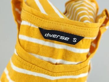 diverse sukienka w paski: Diverse, Bluzka damska, rozmiar S — 4