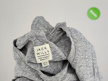 bluzki blackpink: Jack Wills, T-shirt damski, rozmiar XS — 4