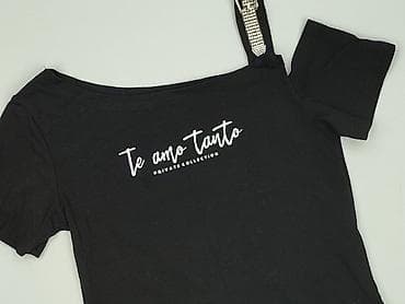 thom krom t shirty: T-shirt damski, rozmiar XL — 1