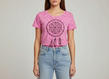 koszulki z atomowkami: Atmosphere, T-shirt damski, rozmiar XS — 6