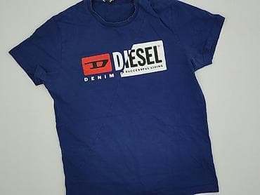 cos: Diesel, Koszulka dla mężczyzn, rozmiar M — 1