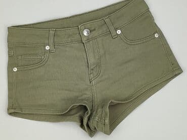 szorty: H&M Divided, Szorty damskie, rozmiar 2XS — 1