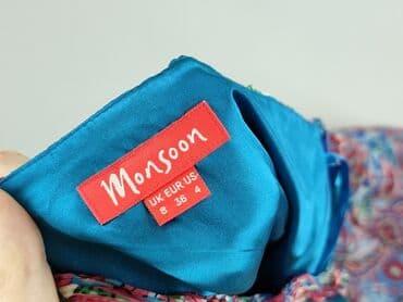 sukienki maxi fuksja: Monsoon, Sukienka damska, rozmiar S — 5