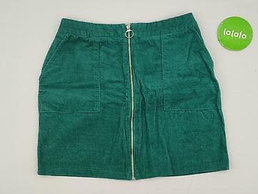 opus spodnie: Papaya, Spódnica damska, rozmiar L — 2